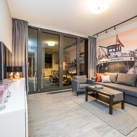 Nordichaven Apartments Bydgoszcz Dış mekan fotoğraf