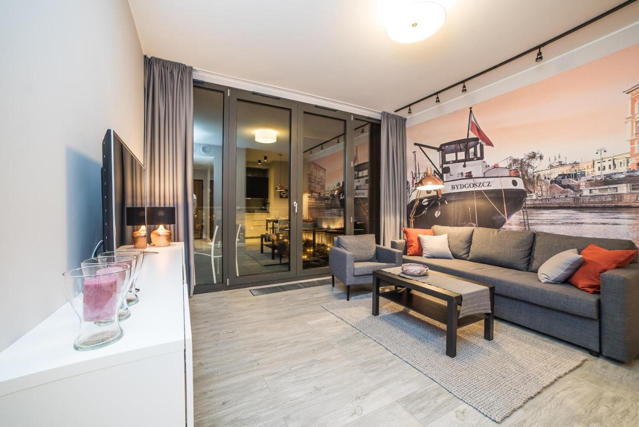 Nordichaven Apartments Bydgoszcz Dış mekan fotoğraf