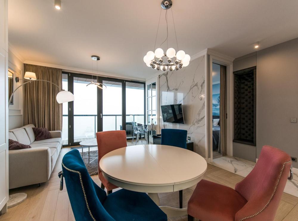 Nordichaven Apartments Bydgoszcz Dış mekan fotoğraf