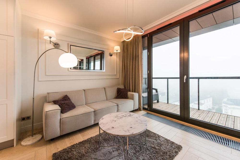 Nordichaven Apartments Bydgoszcz Dış mekan fotoğraf