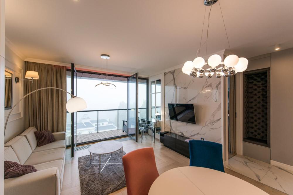 Nordichaven Apartments Bydgoszcz Dış mekan fotoğraf
