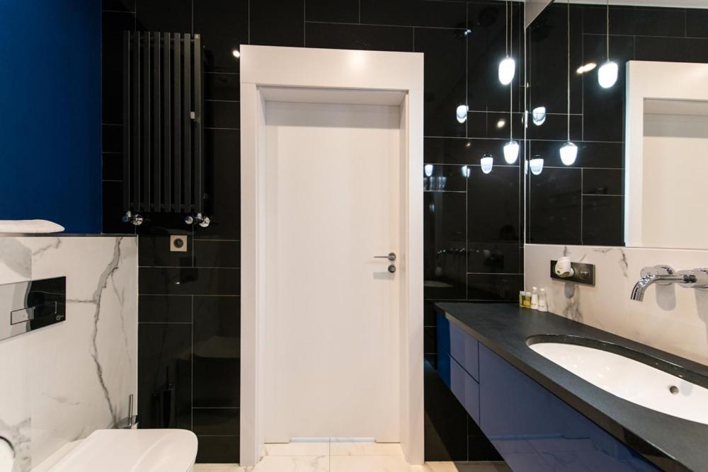 Nordichaven Apartments Bydgoszcz Dış mekan fotoğraf