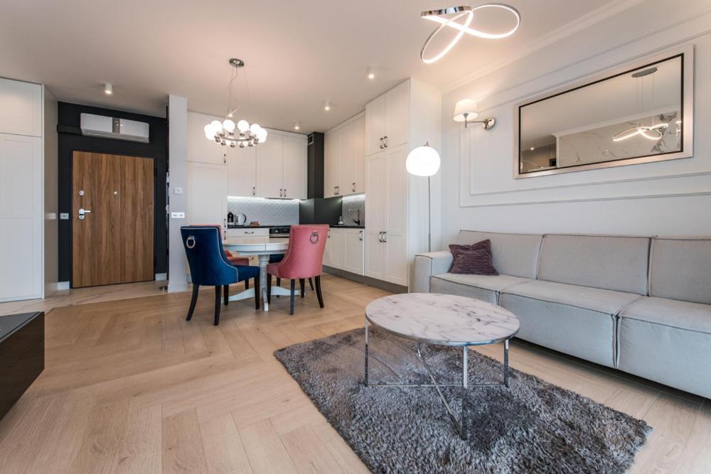 Nordichaven Apartments Bydgoszcz Dış mekan fotoğraf