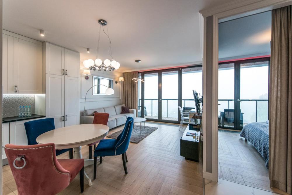 Nordichaven Apartments Bydgoszcz Dış mekan fotoğraf