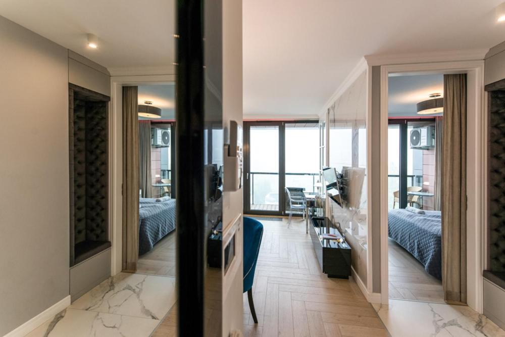 Nordichaven Apartments Bydgoszcz Dış mekan fotoğraf