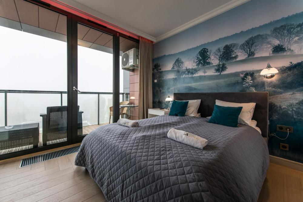 Nordichaven Apartments Bydgoszcz Dış mekan fotoğraf