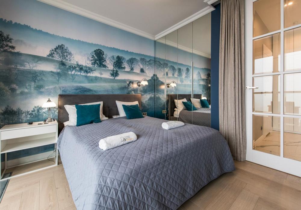 Nordichaven Apartments Bydgoszcz Dış mekan fotoğraf