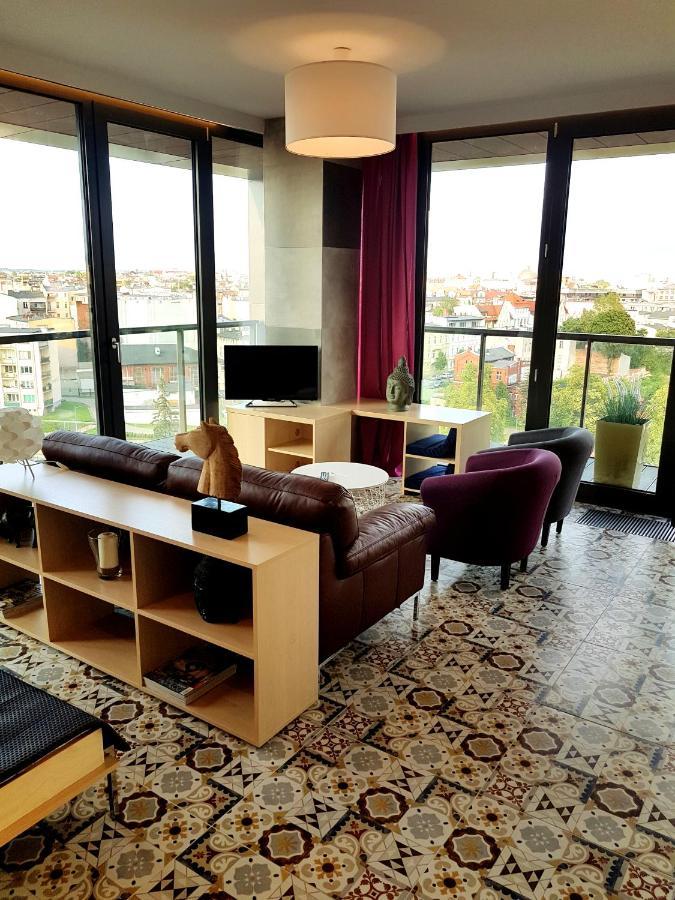 Nordichaven Apartments Bydgoszcz Dış mekan fotoğraf