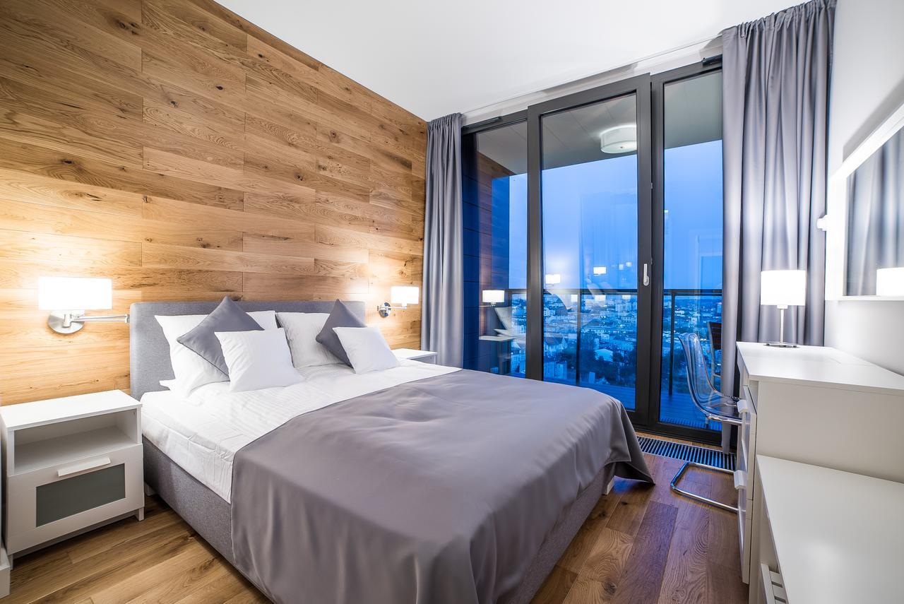 Nordichaven Apartments Bydgoszcz Dış mekan fotoğraf