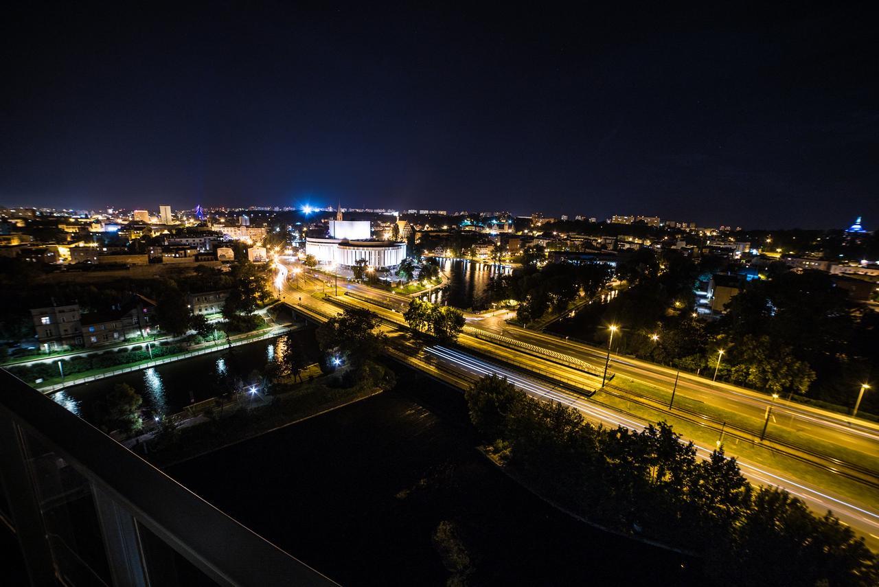 Nordichaven Apartments Bydgoszcz Dış mekan fotoğraf