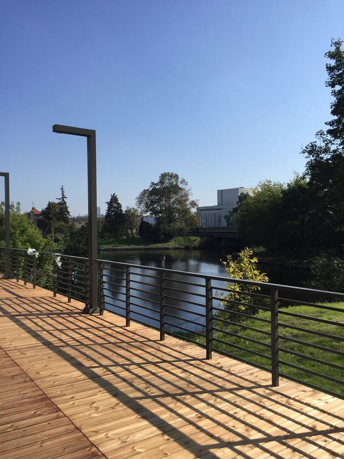 Nordichaven Apartments Bydgoszcz Dış mekan fotoğraf