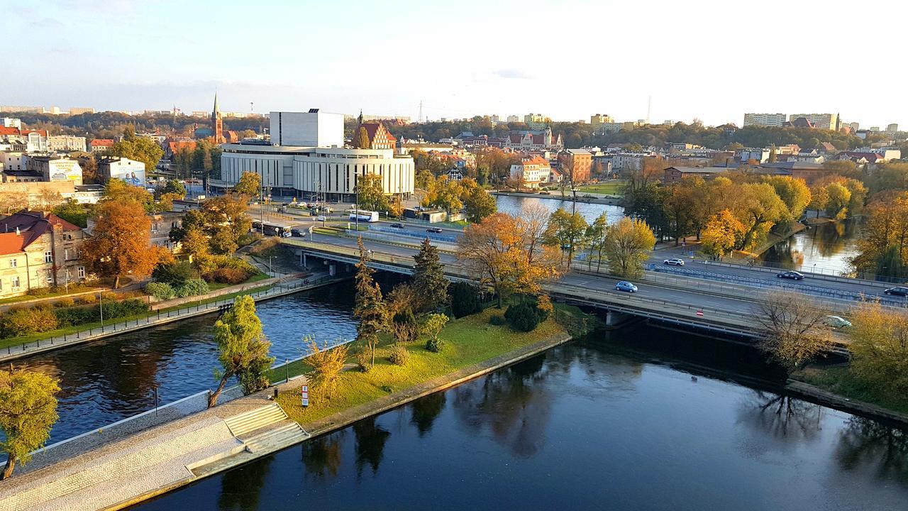 Nordichaven Apartments Bydgoszcz Dış mekan fotoğraf