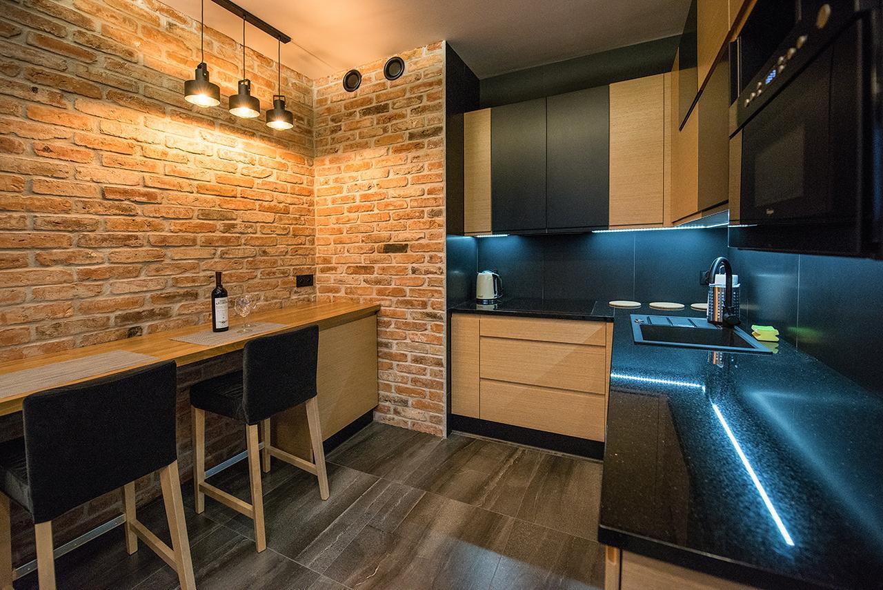 Nordichaven Apartments Bydgoszcz Dış mekan fotoğraf