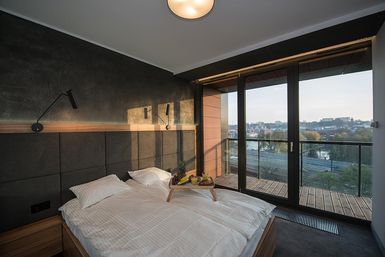 Nordichaven Apartments Bydgoszcz Dış mekan fotoğraf