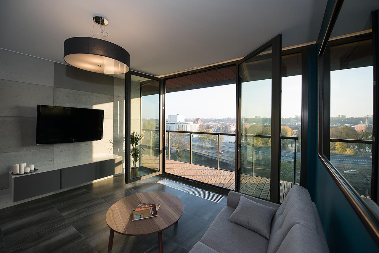 Nordichaven Apartments Bydgoszcz Dış mekan fotoğraf