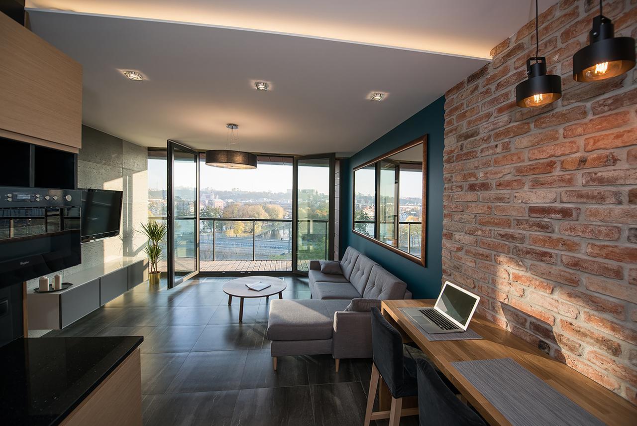 Nordichaven Apartments Bydgoszcz Dış mekan fotoğraf