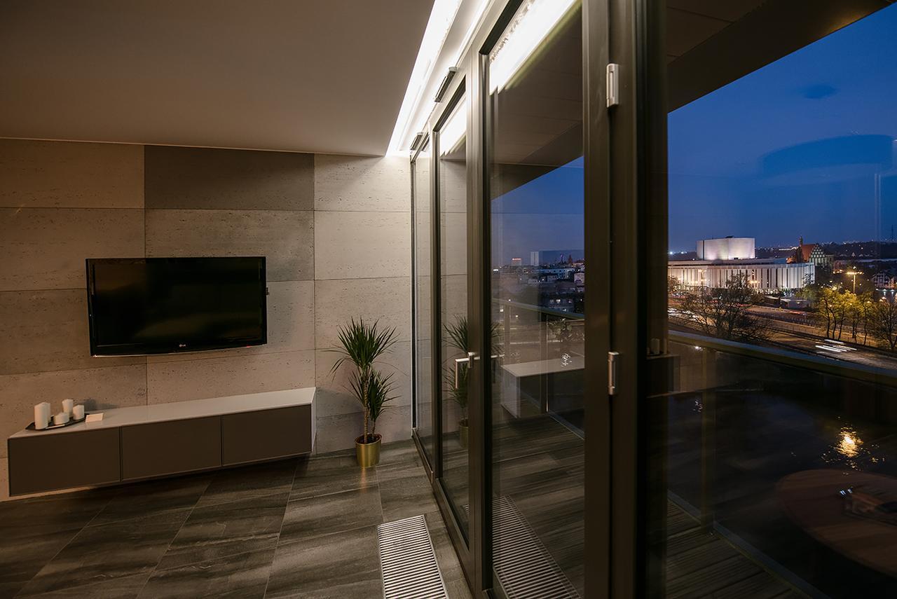 Nordichaven Apartments Bydgoszcz Dış mekan fotoğraf