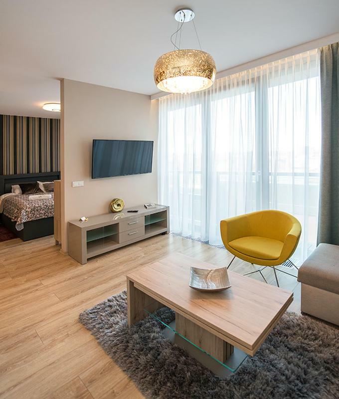 Nordichaven Apartments Bydgoszcz Dış mekan fotoğraf