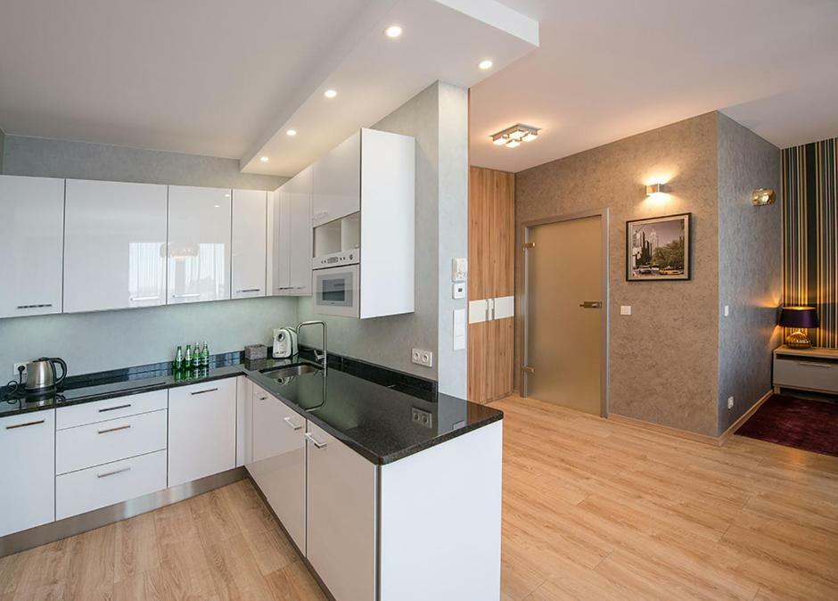 Nordichaven Apartments Bydgoszcz Dış mekan fotoğraf