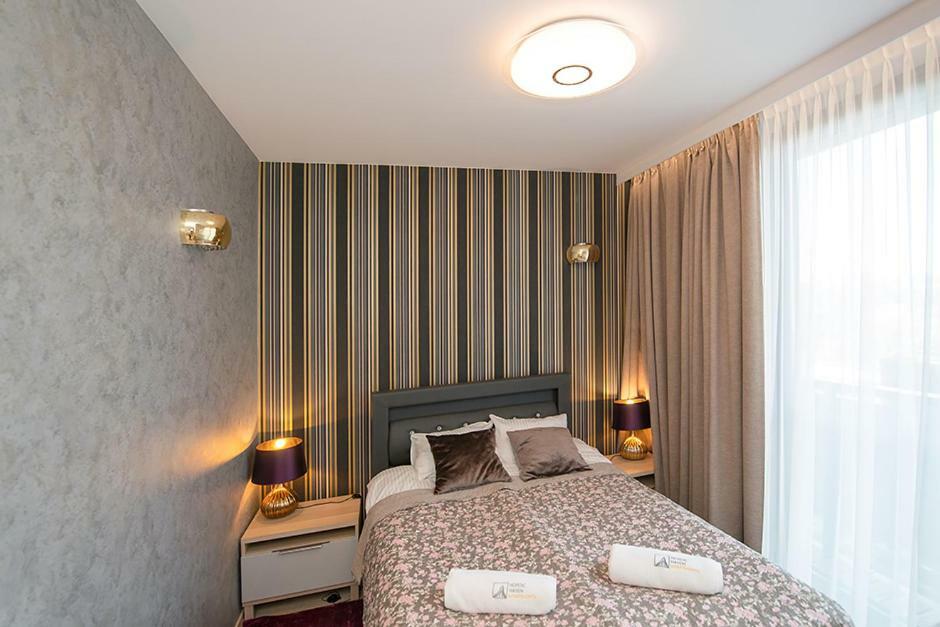 Nordichaven Apartments Bydgoszcz Dış mekan fotoğraf