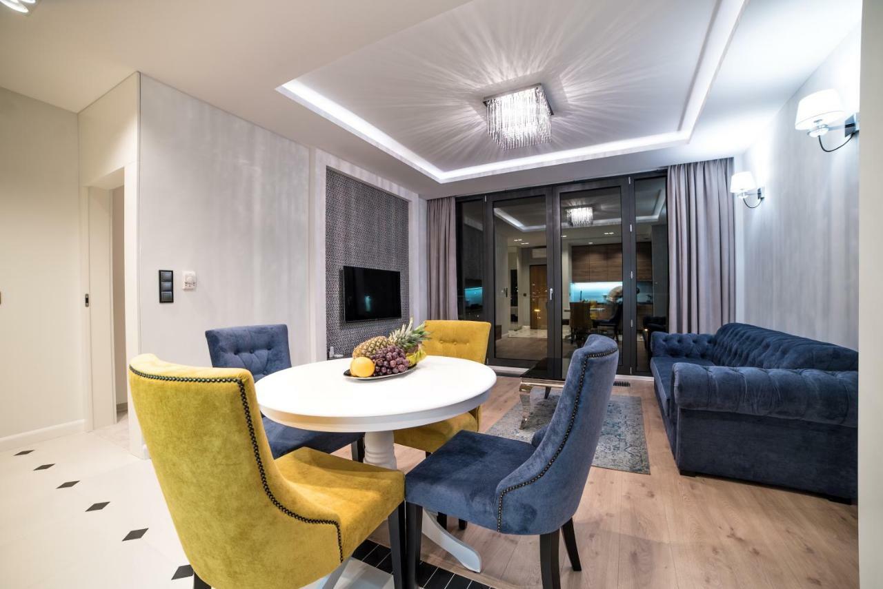 Nordichaven Apartments Bydgoszcz Dış mekan fotoğraf