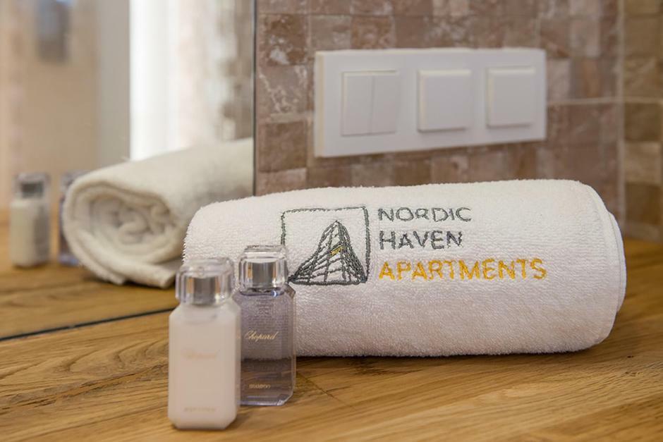 Nordichaven Apartments Bydgoszcz Dış mekan fotoğraf