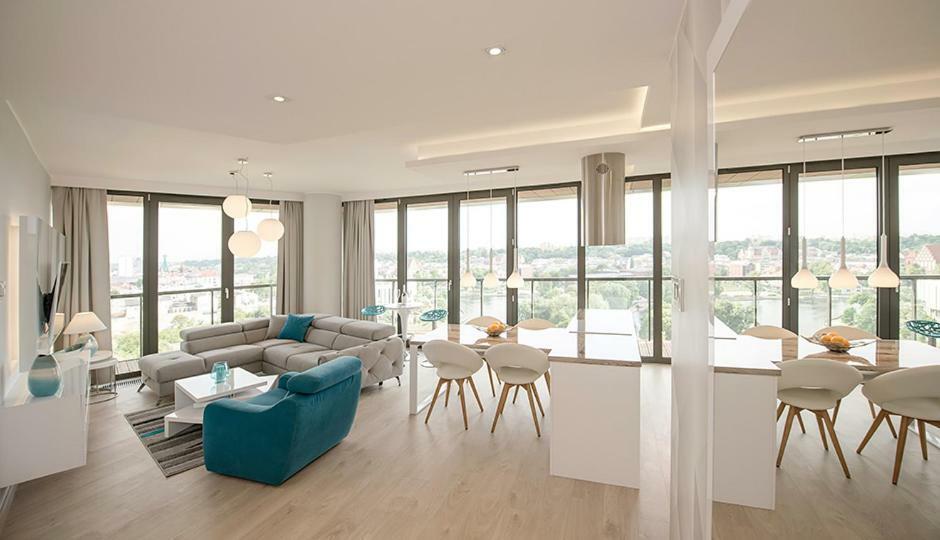 Nordichaven Apartments Bydgoszcz Dış mekan fotoğraf