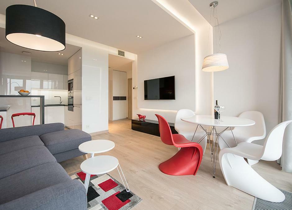 Nordichaven Apartments Bydgoszcz Dış mekan fotoğraf